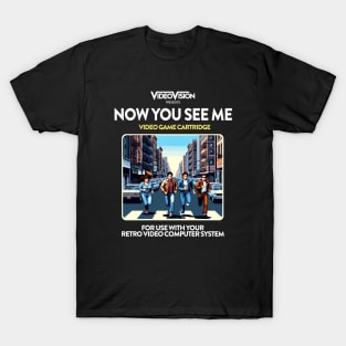 Now You See Me 80s Game T-Shirt